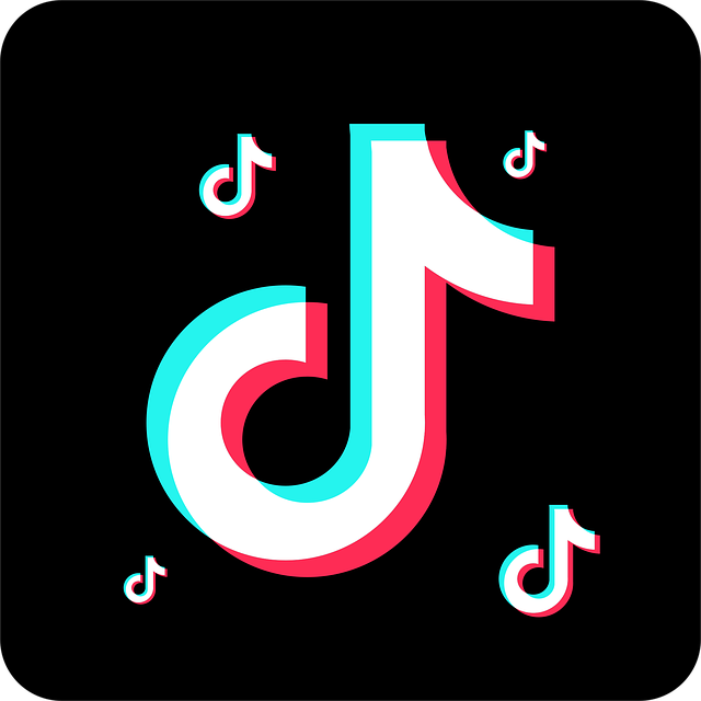 Tiktok, Tiktok Logo, Nút Tiktok