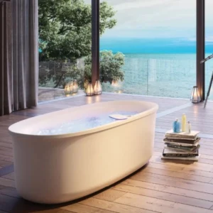 BỒN TẮM SPA JACUZZI - NHẬP ITALY