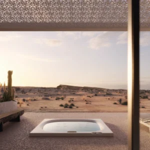 BỒN TẮM JACUZZI - NHẬP ITALY
