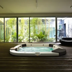 BỒN TẮM SPA JACUZZI - NHẬP ITALY
