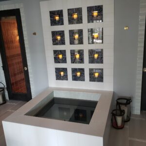 BỂ LẠNH - XÂY THEO THIẾT KẾ