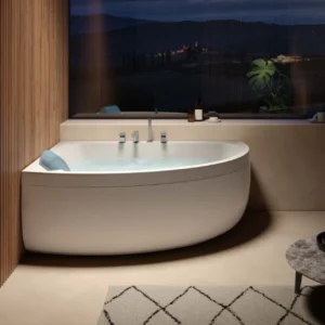 BỒN TẮM JACUZZI - NHẬP ITALY
