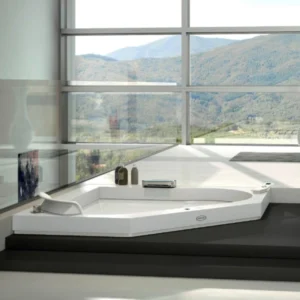 BỒN TẮM JACUZZI - NHẬP ITALY