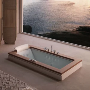 BỒN TẮM JACUZZI - NHẬP ITALY