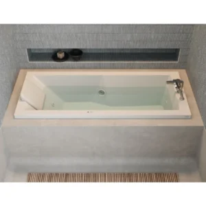 BỒN TẮM JACUZZI - NHẬP ITALY