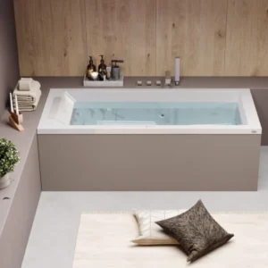 BỒN TẮM JACUZZI - NHẬP ITALY