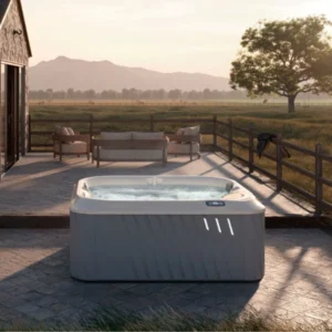 BỒN TẮM SPA JACUZZI - NHẬP ITALY