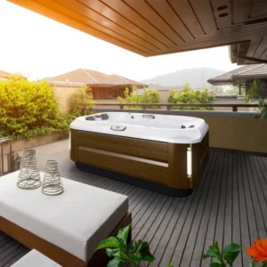 BỒN TẮM SPA JACUZZI - NHẬP ITALY