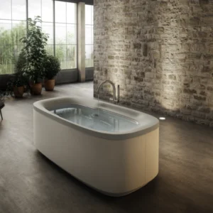 BỒN TẮM JACUZZI - NHẬP ITALY