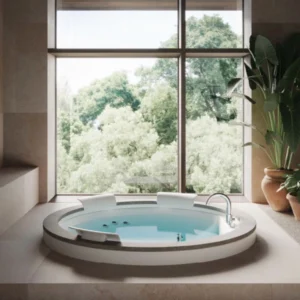 BỒN TẮM JACUZZI - NHẬP ITALY