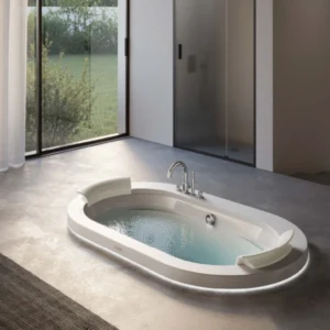 BỒN TẮM JACUZZI - NHẬP ITALY