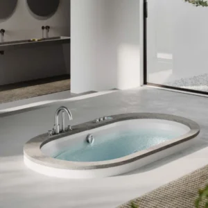 BỒN TẮM JACUZZI - NHẬP ITALY