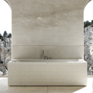 BỒN TẮM JACUZZI - NHẬP ITALY
