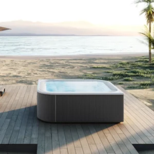 BỒN TẮM SPA JACUZZI - NHẬP ITALY