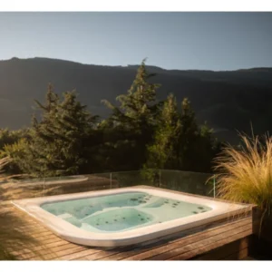 BỒN TẮM SPA JACUZZI - NHẬP ITALY